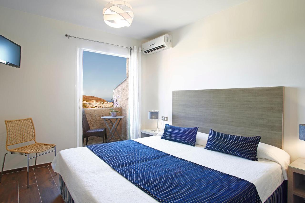 Hotel Funtana Marina LʼÎle-Rousse Екстериор снимка
