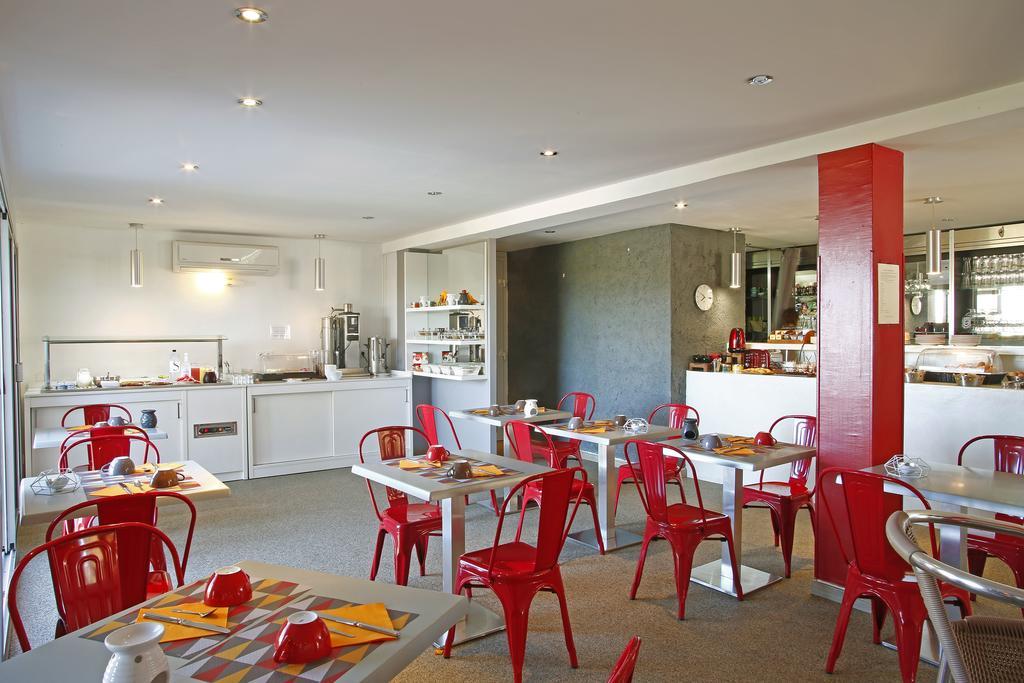 Hotel Funtana Marina LʼÎle-Rousse Екстериор снимка